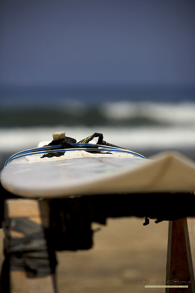 Getting Ready, Punta Sayulita
