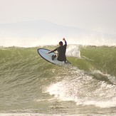 Green monster..., Ventura Point