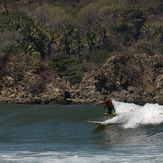 riding..., Punta Sayulita