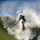 Epic Monday and Tuesday, Manasquan Inlet