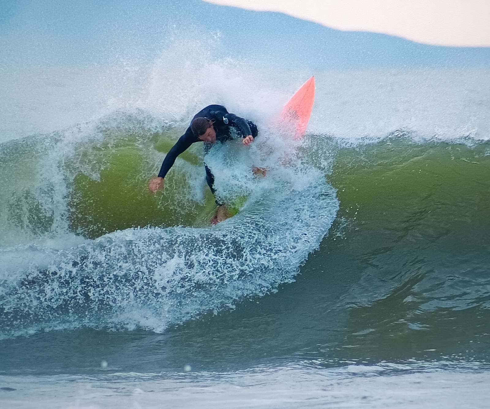 The Green..., Ventura Point