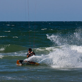 Kite Surfing - Papanoa