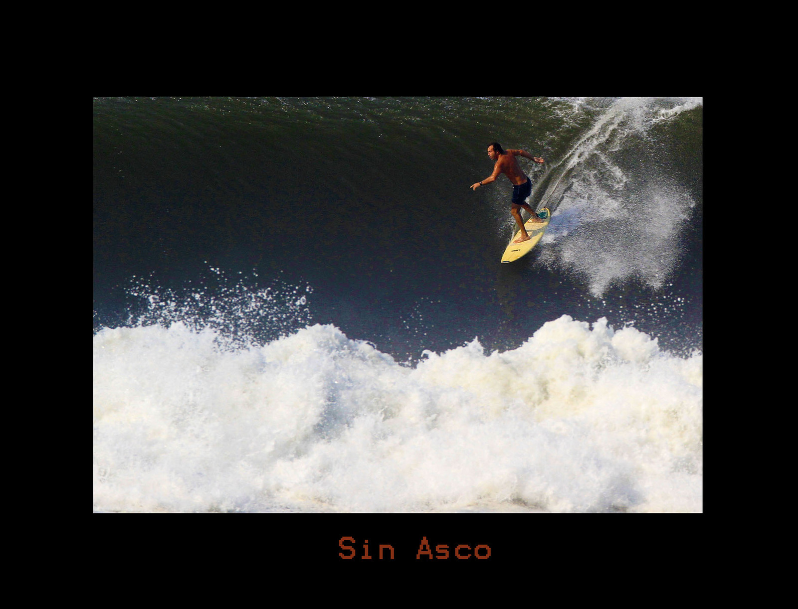 Marco Hasbun, El Zunzal