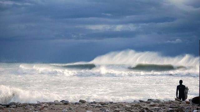 surf la nave, Portonovo (la Nave)