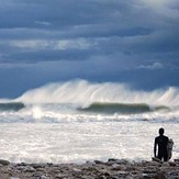 surf la nave, Portonovo (la Nave)