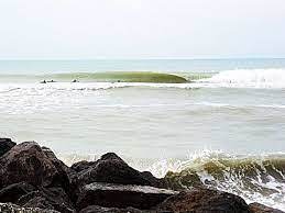 Portonovo (la Nave) surf break
