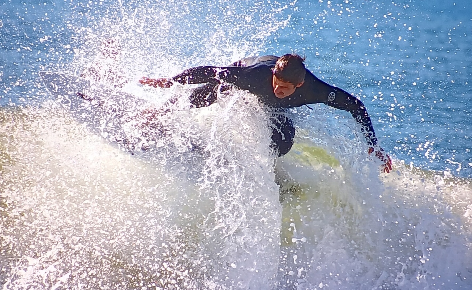 Foam..., Ventura Point