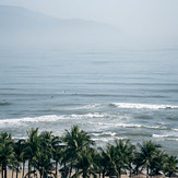 Sandbar at Non Nuoc