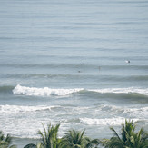 Sandbar at Non Nuoc