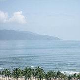 Sandbar at Non Nuoc