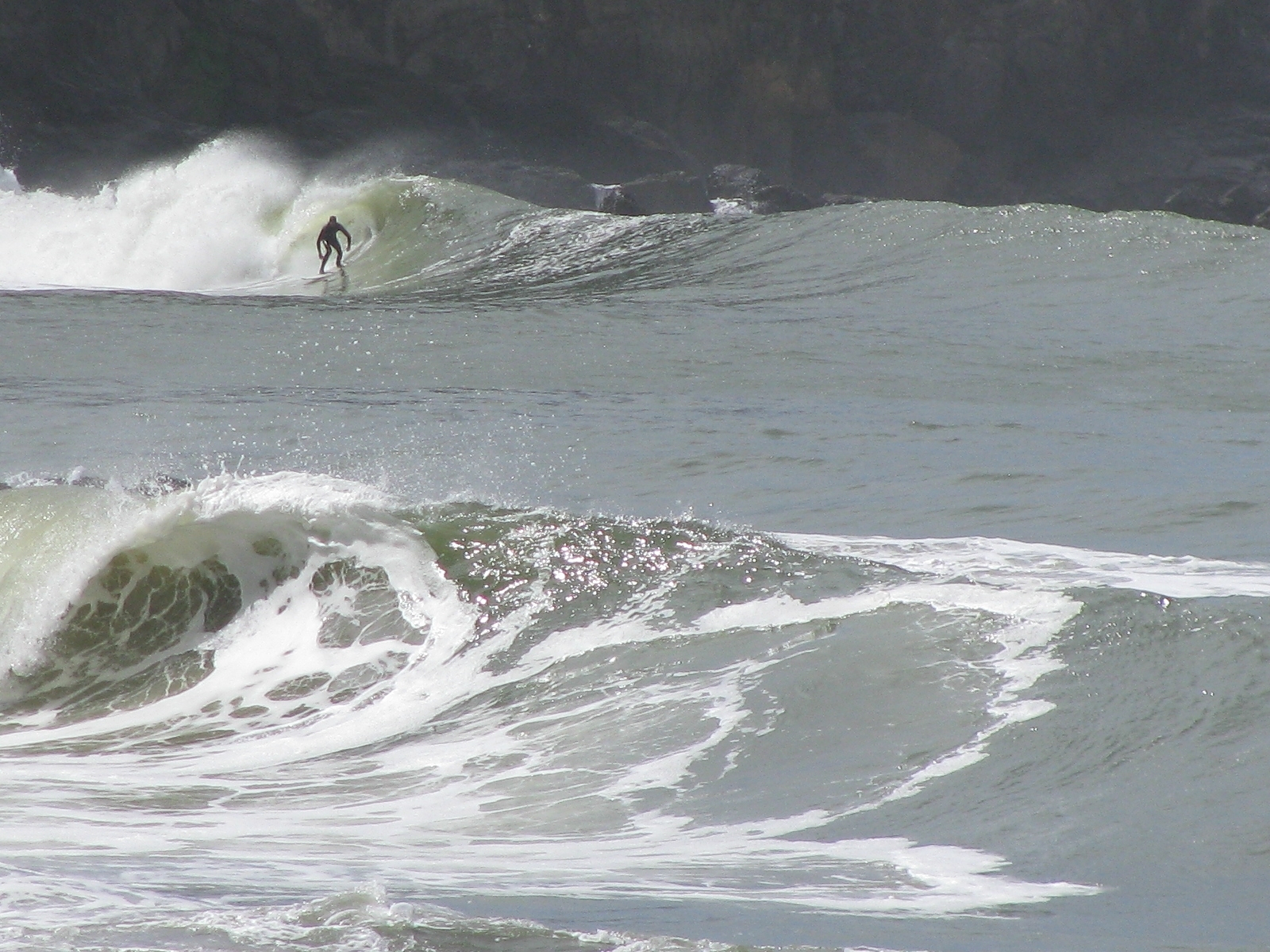 Ugly name, pretty place., Deadman's