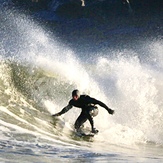 After Epic Monday Dec 18th, Manasquan Inlet