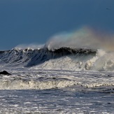 After Epic Monday Dec 18th, Manasquan Inlet