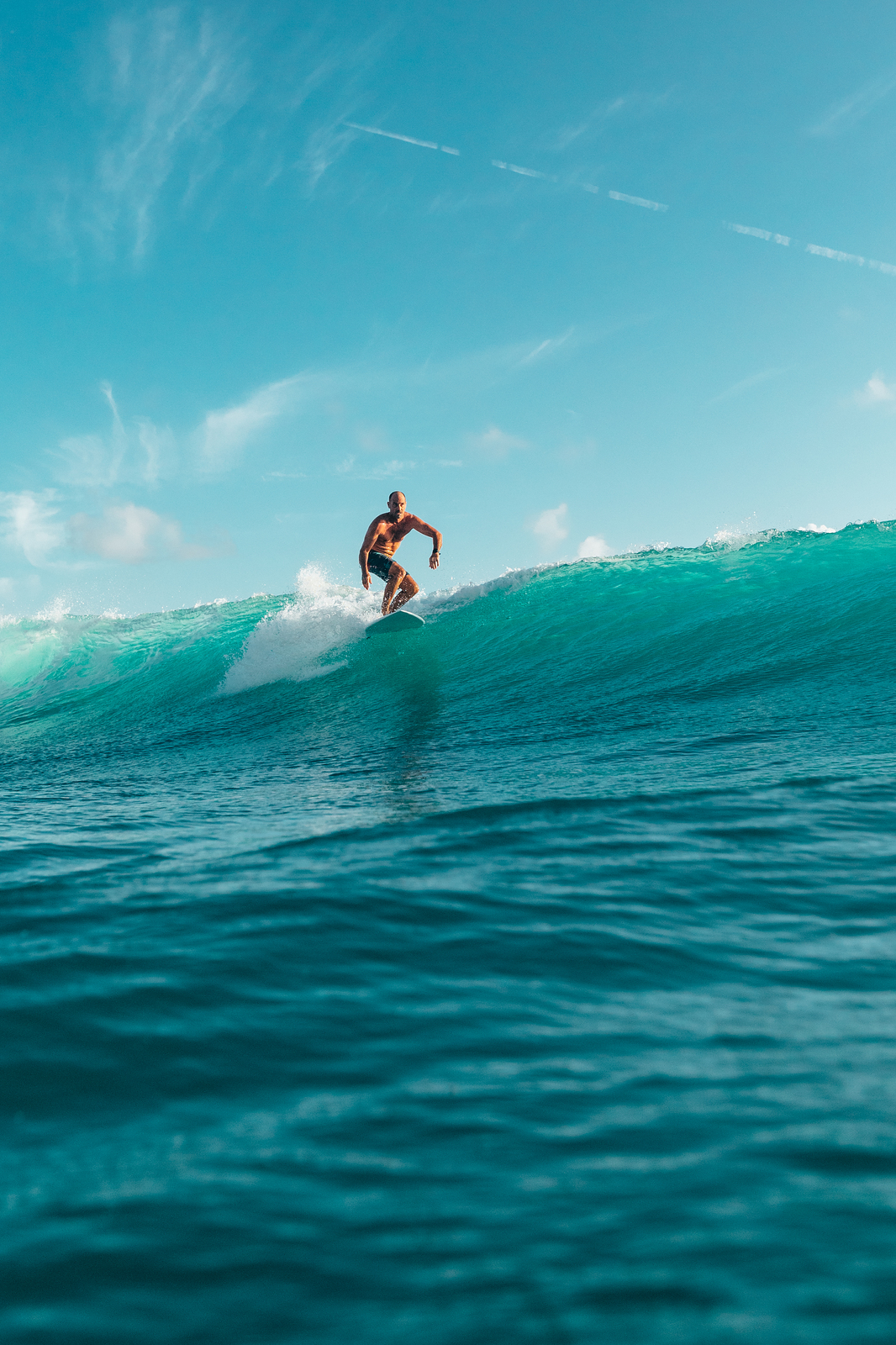 Hang Time, South Sound
