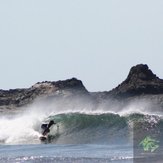 jon tucking in, El Transito