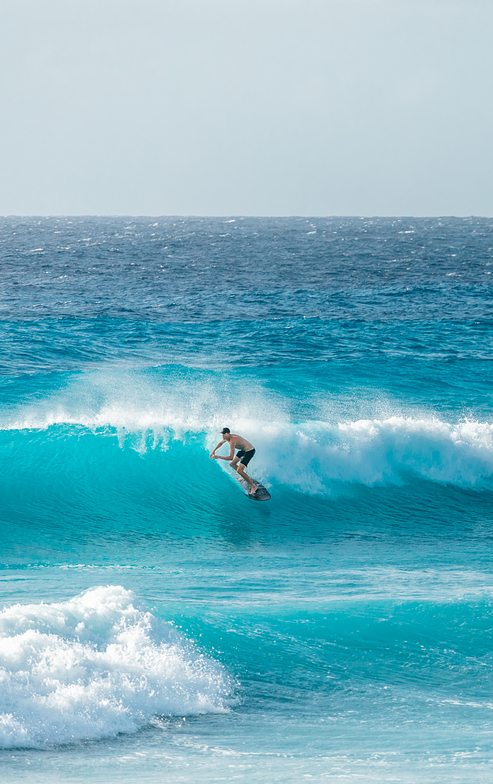 East End surf break