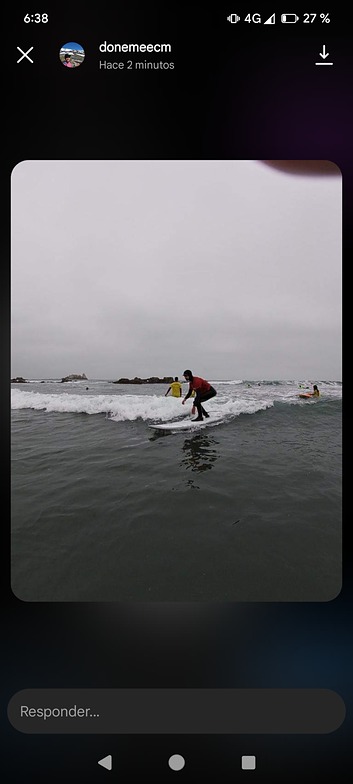 Matanzas surf break