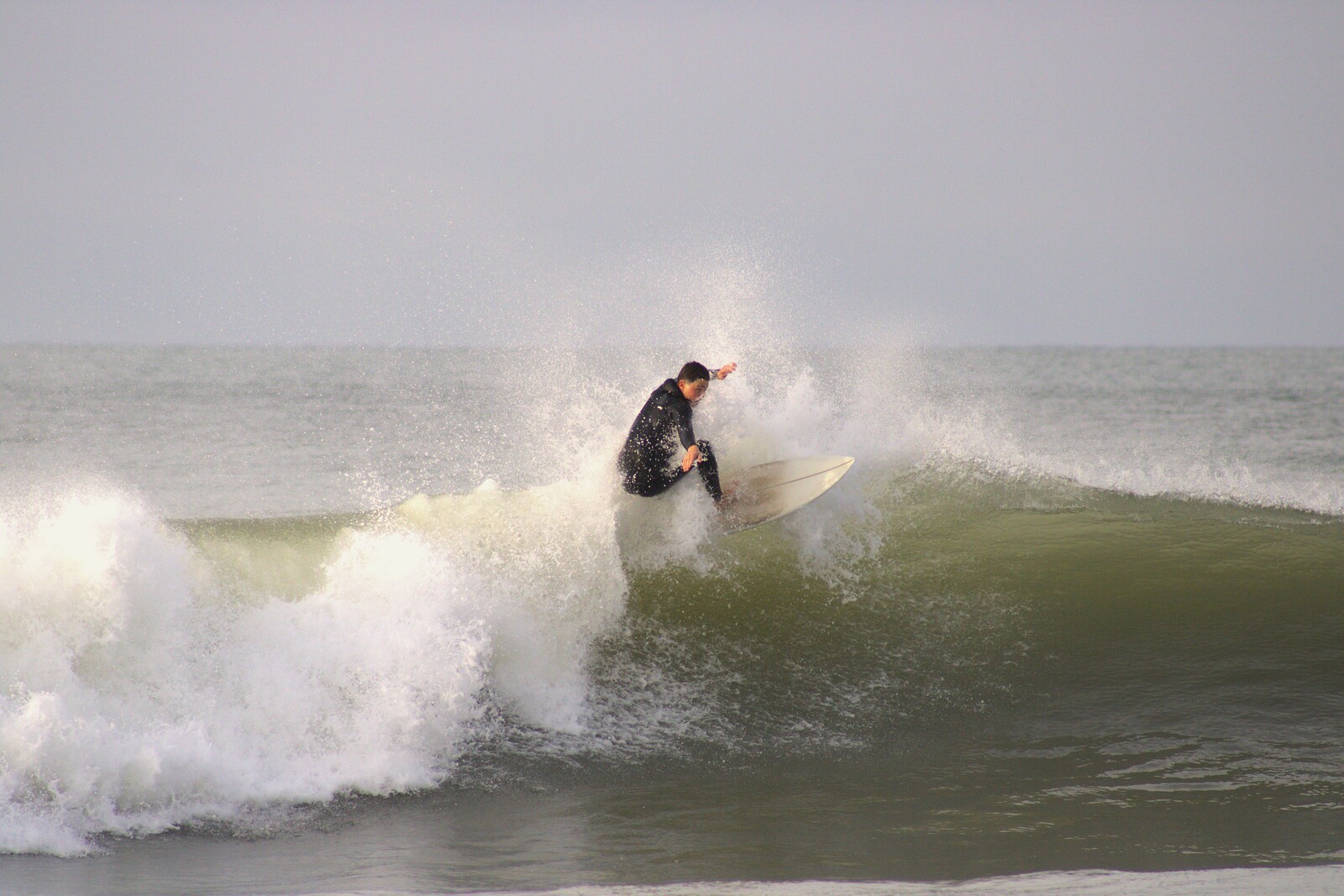 On top of it..., Ventura Point
