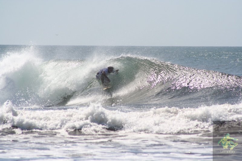 Jon at Pistols, El Transito