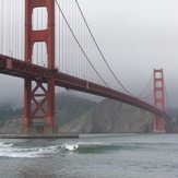 Every tourist's dream, Fort Point