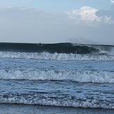 Horizonte big waves, Horizonte (Mar del Plata)