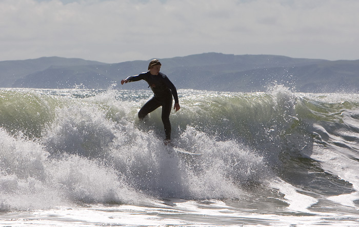 Manu Bay, Raglan, Raglan-Manu Bay