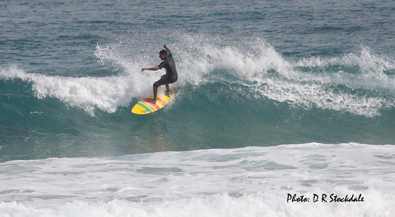 A little sprayin', Encuentro