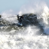 Jet ski drop off, Manasquan Inlet