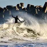 Epic Tuesday, Manasquan Inlet