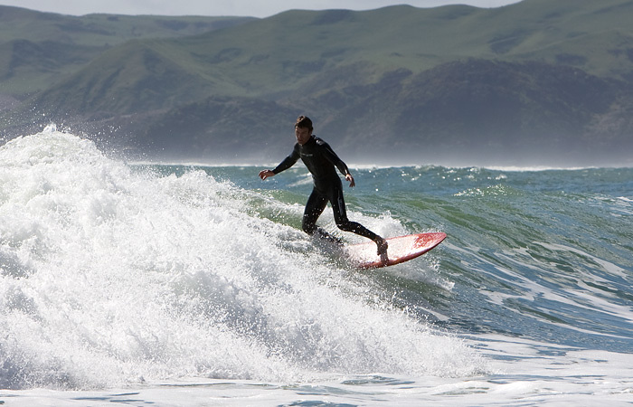 Manu Bay, Raglan, Raglan-Manu Bay