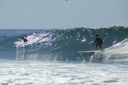 Surf pullman, El Pescadero photo
