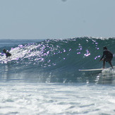 Surf pullman, El Pescadero