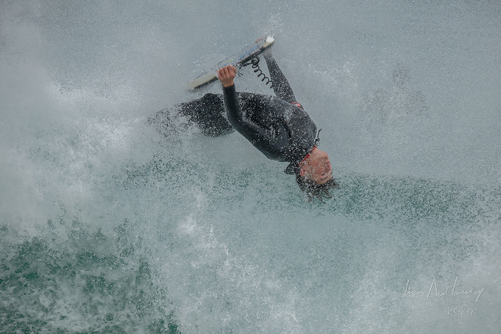 Divirtiéndonos en Ondarreta 1, Playa de Ondarreta - Pikua