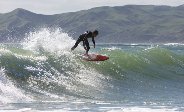 Manu Bay, Raglan, Raglan-Manu Bay
