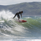 Manu Bay, Raglan, Raglan-Manu Bay