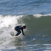 Praia da Alagoa, Porto da Cruz