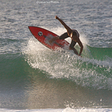 Batida, Praia do Tombo