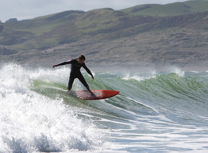 Manu Bay, Raglan, Raglan-Manu Bay