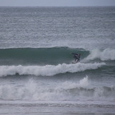 davids winning wave, Omaha Beach and Bar