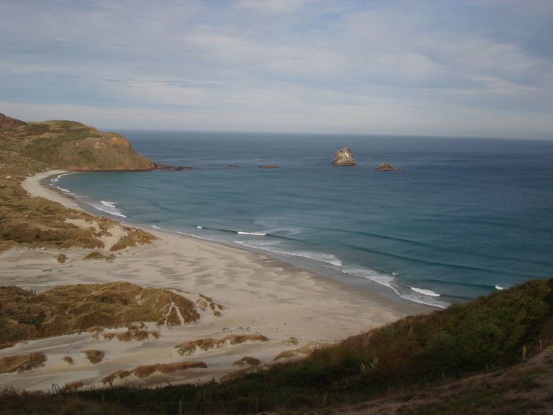 Sandfly Bay, Otago Peninsula - Sandfly Bay