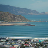 Sets in Lyall Bay