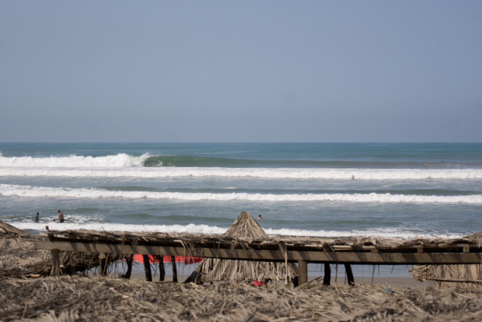 La BON , ACAPULCO, Playa Bonfil