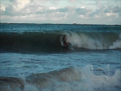 Praia de Jatiuca surf break