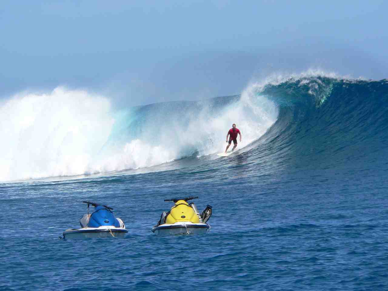 Fiji August 08, Natadola Beach