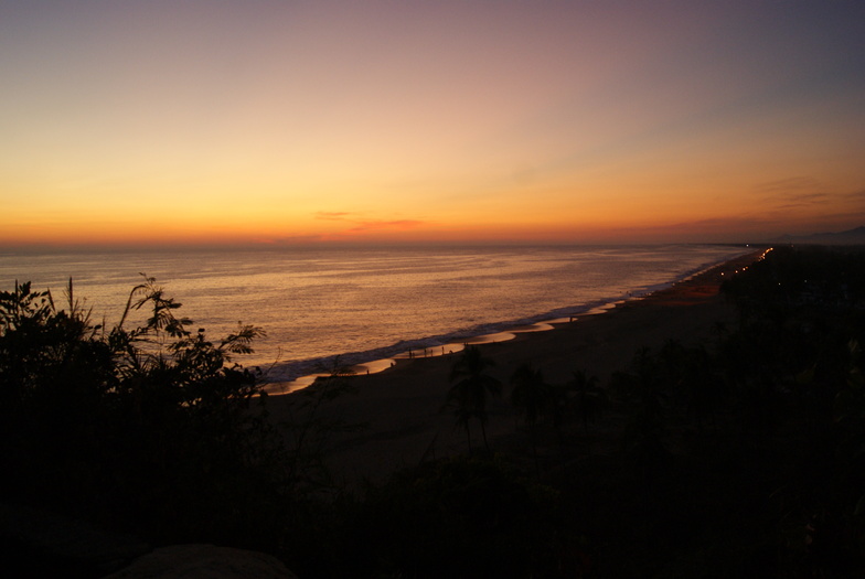 pie de la cuesta, Acapulquito-Costa Azul