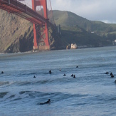 Misc Surfers Feb 2010, Fort Point