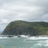 pebbble beach and headland, Crescent Head