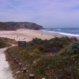 Praia Amado Portugal 2010, Praia do Amado