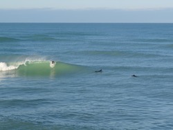 Patiti - Small Winter Swell, Patiti Point photo