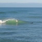 Patiti - Small Winter Swell, Patiti Point